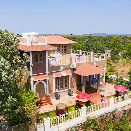 Taj Villa Mahabaleshwar !-2