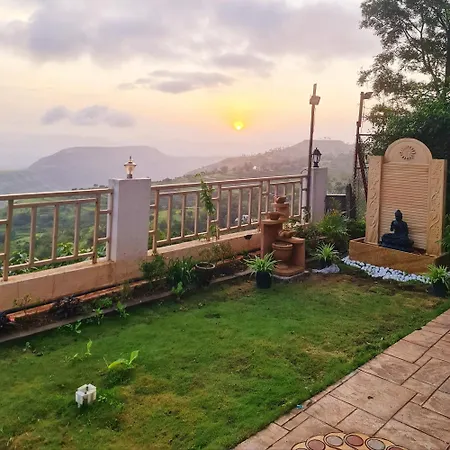 Taj Villa Mahabaleshwar !-3